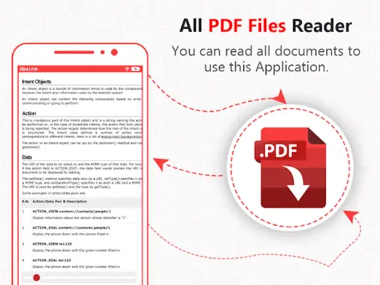 All Documents Reader & Viewer android App screenshot 2